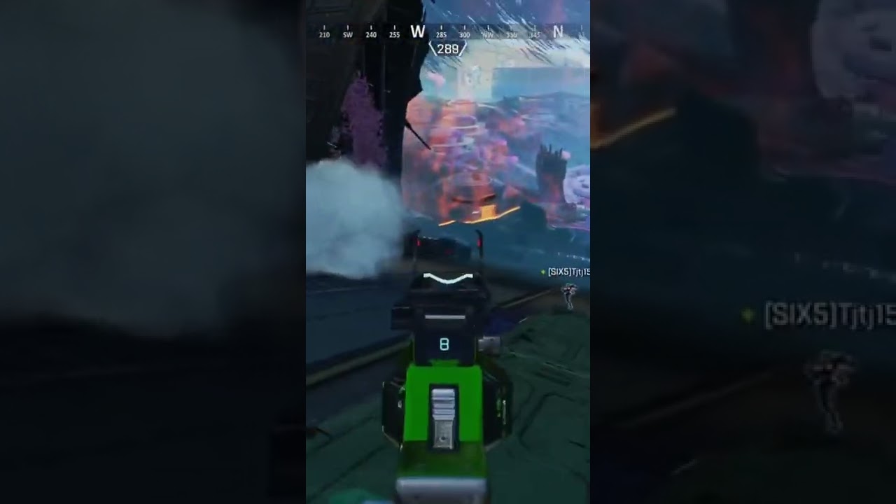 Apex Ranked - Wingman/PK Felt Crispy Today