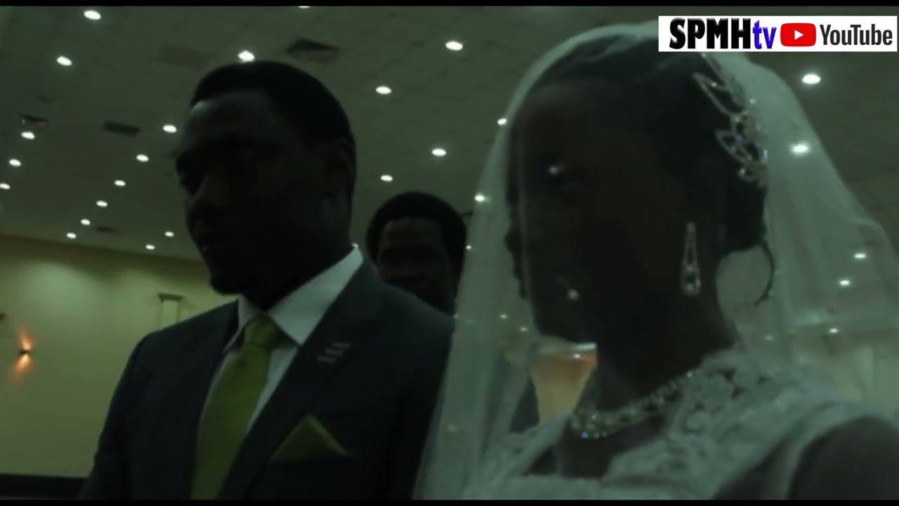 Our wedding video. Who won the dance?