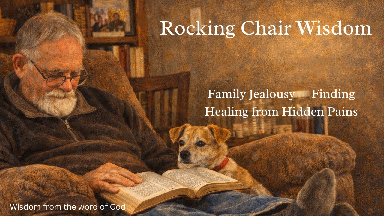 Family Jealousy — Finding Healing from Hidden Pains