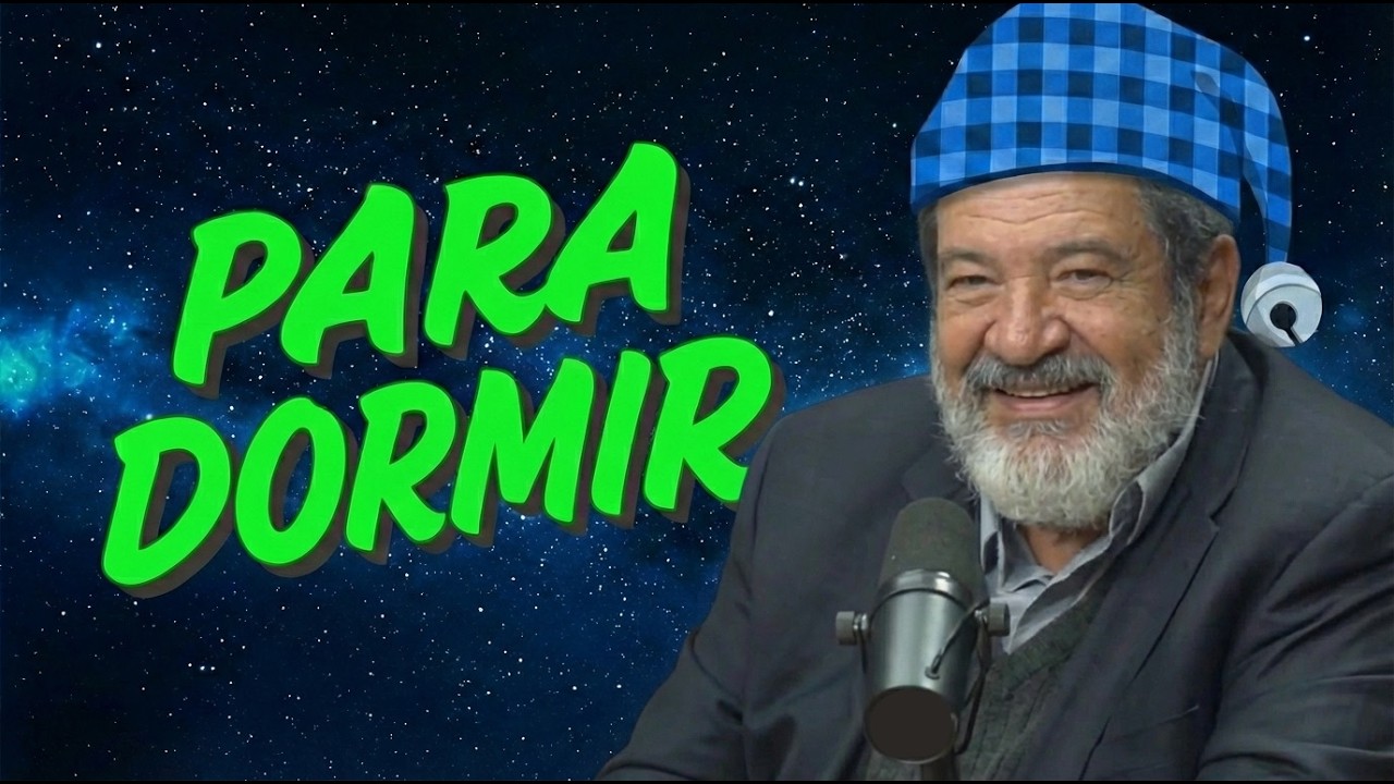 1 HORA de MARIO SERGIO CORTELLA sobre PROPÓSITO de VIDA para DORMIR +chuva