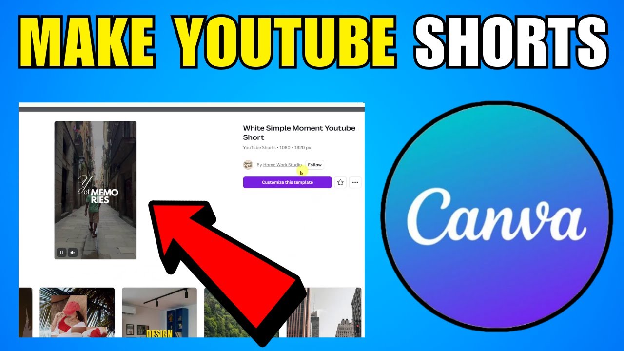 How To Make YouTube Shorts With Canva (2026) (Complete Guide)