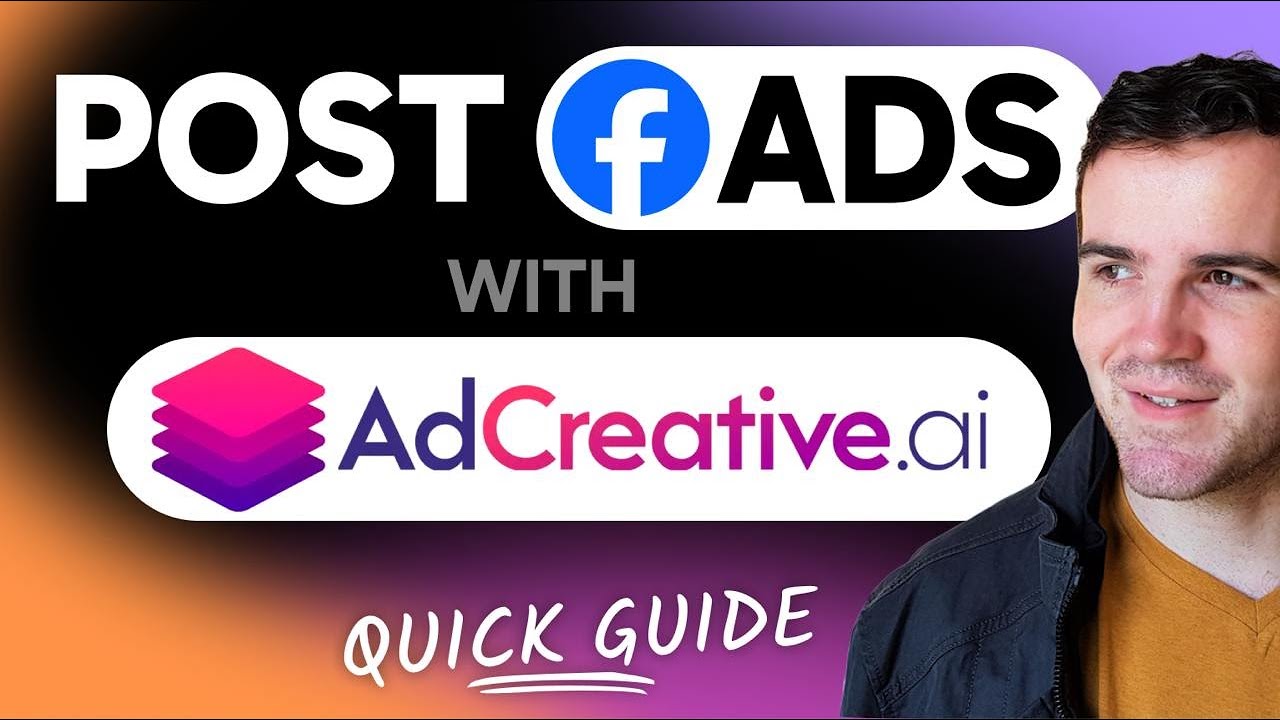 How to Post an Ad on Facebook Using AdCreative AI (Step by Step)