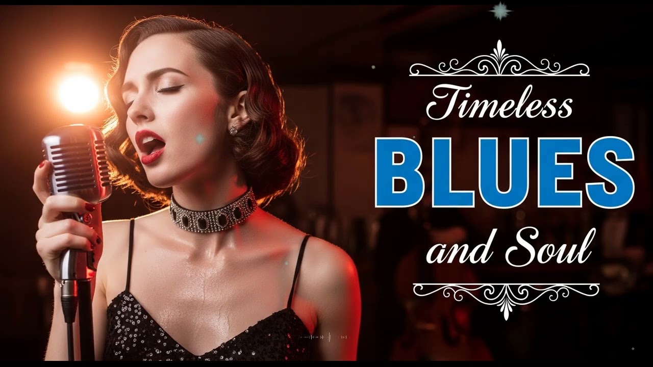 🎵 Classic Blues Emotion 🎸 | Timeless Blues Songs Collection