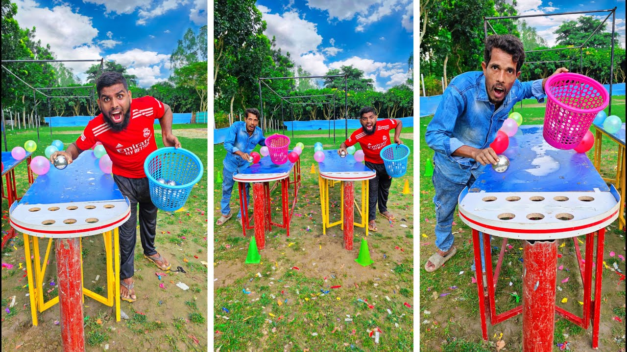 Can They Survive This Crazy Speed 🏃‍♀️💨🔥  MrChallenger