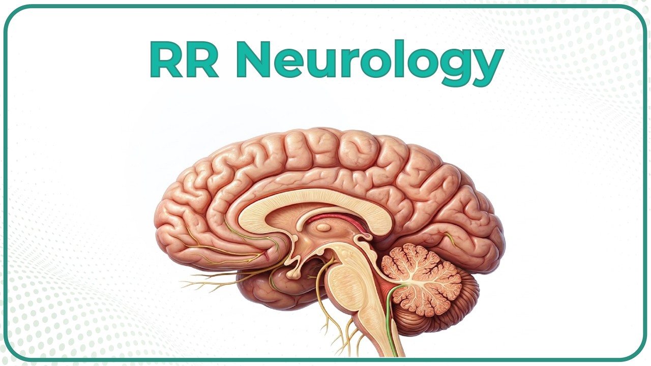 Rapid Revision Neurology -  For Neet Pg and FMGE