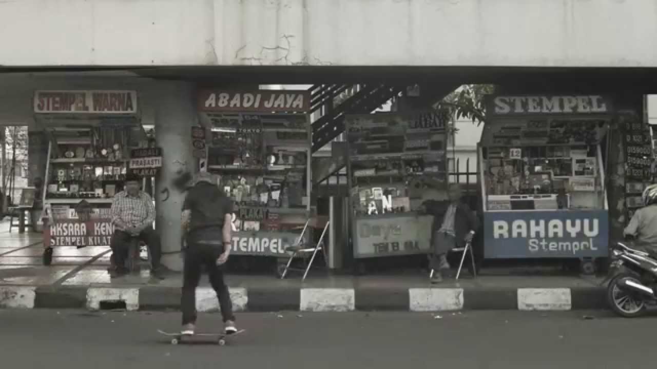 Converse Cons: Team Rider Absar Lebeh