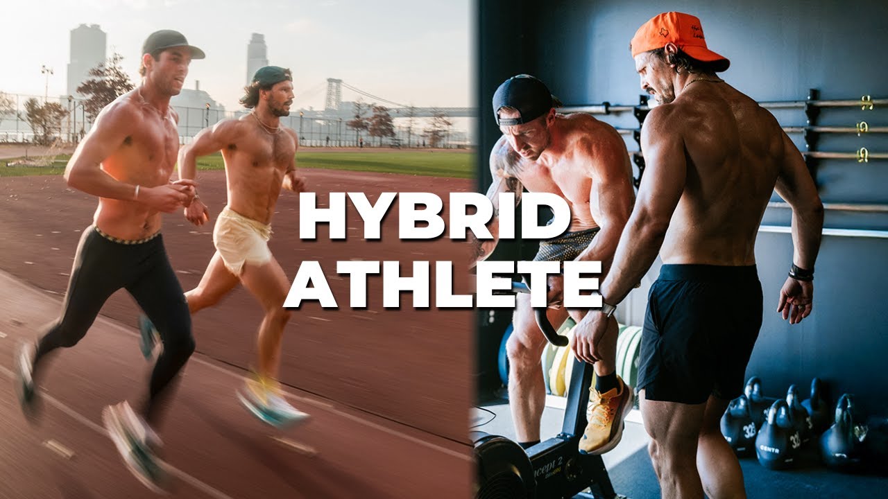 How I Became a Professional Athlete | Day In The Life of Hybrid Athlete & Performance Chef | Ep. 11