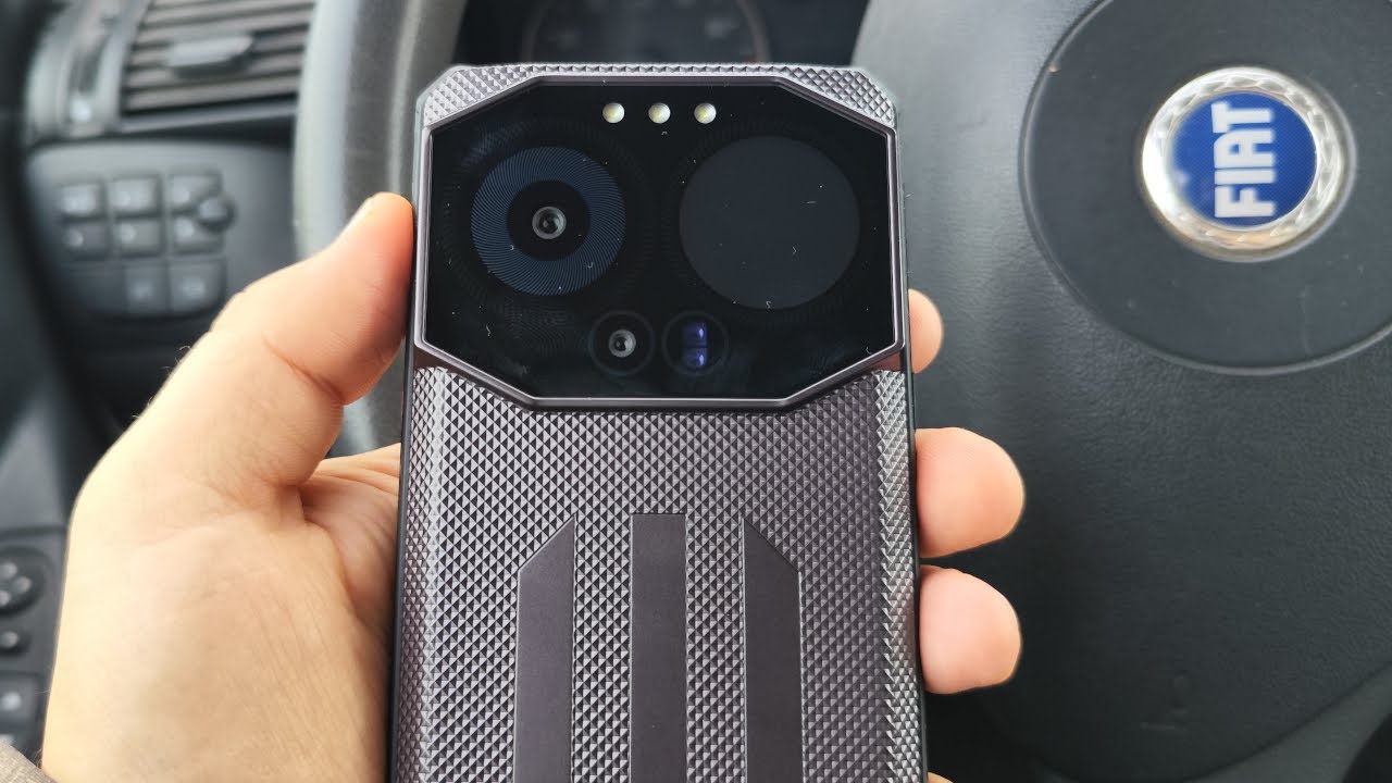 Recenzja IIIF150 B3 Pro — Bez charakteru