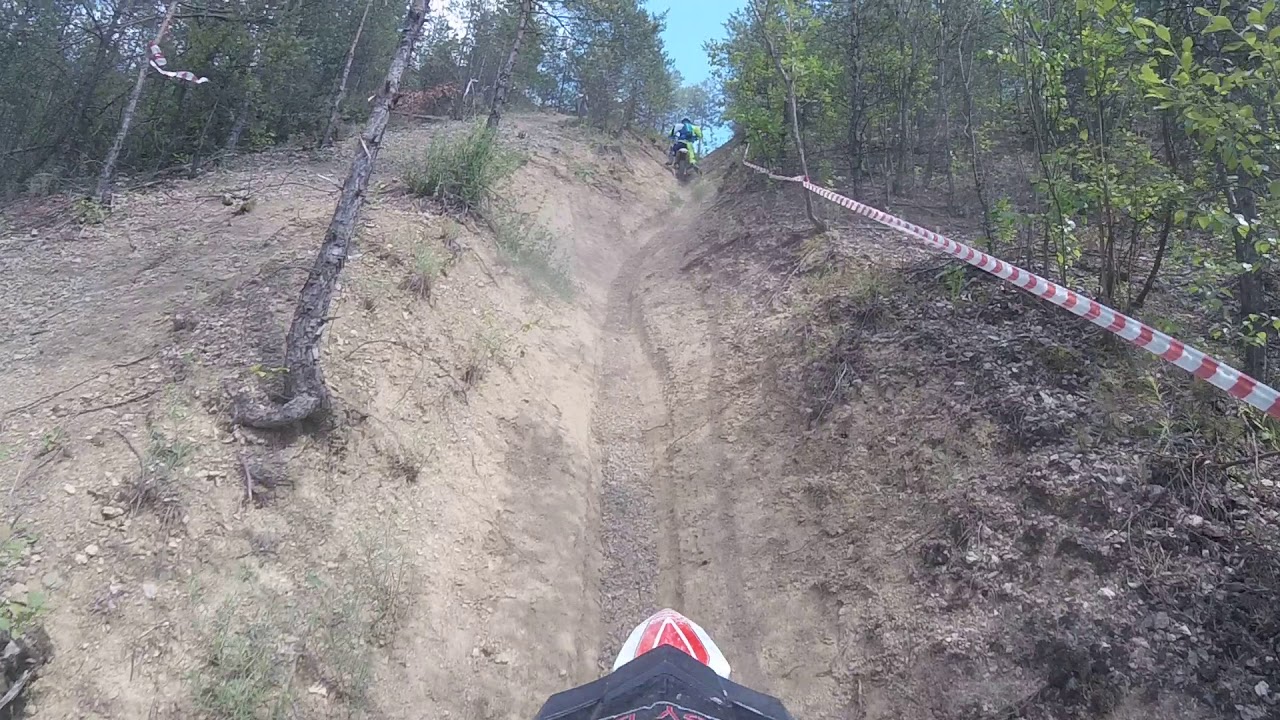 KCH enduro Dynamit 2018 Beta 300 rr