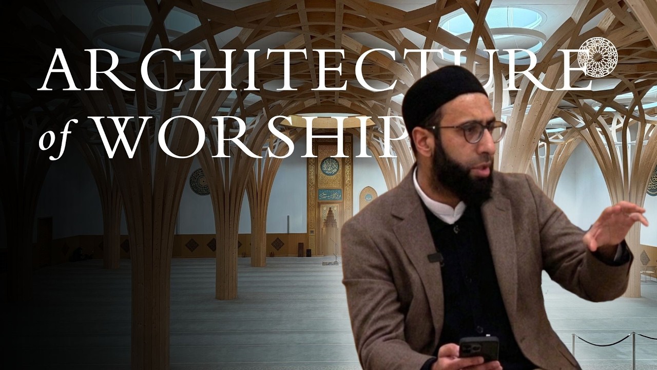 Architecture of Worship – Haroon Sidat