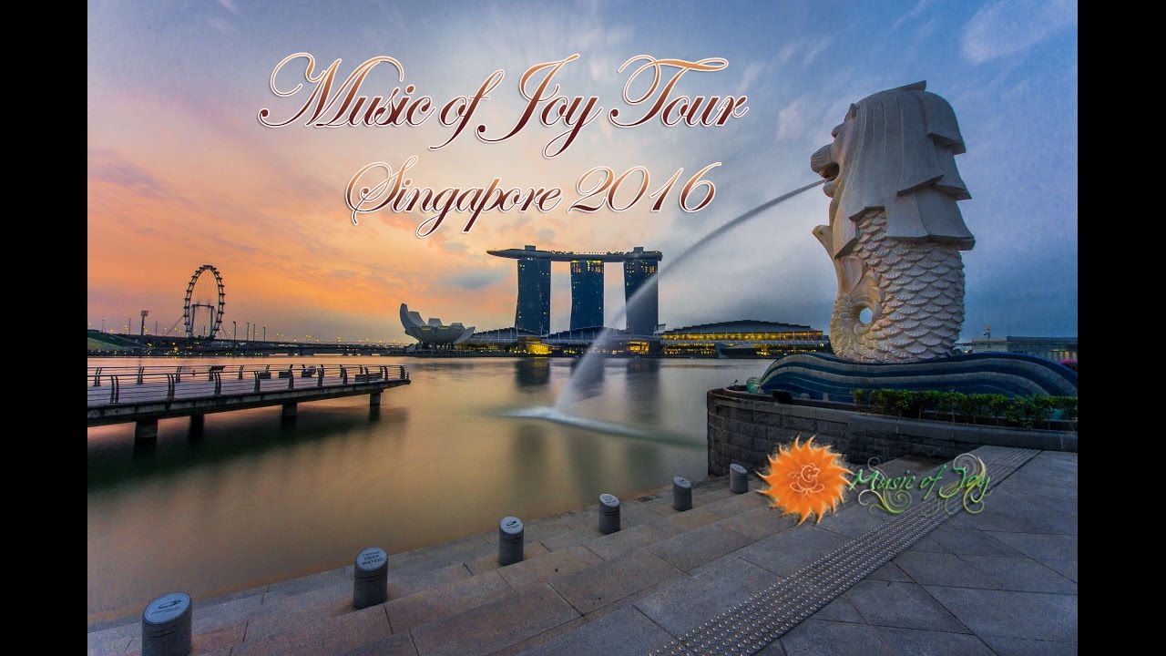 Music of Joy Tour, Singapore 2016