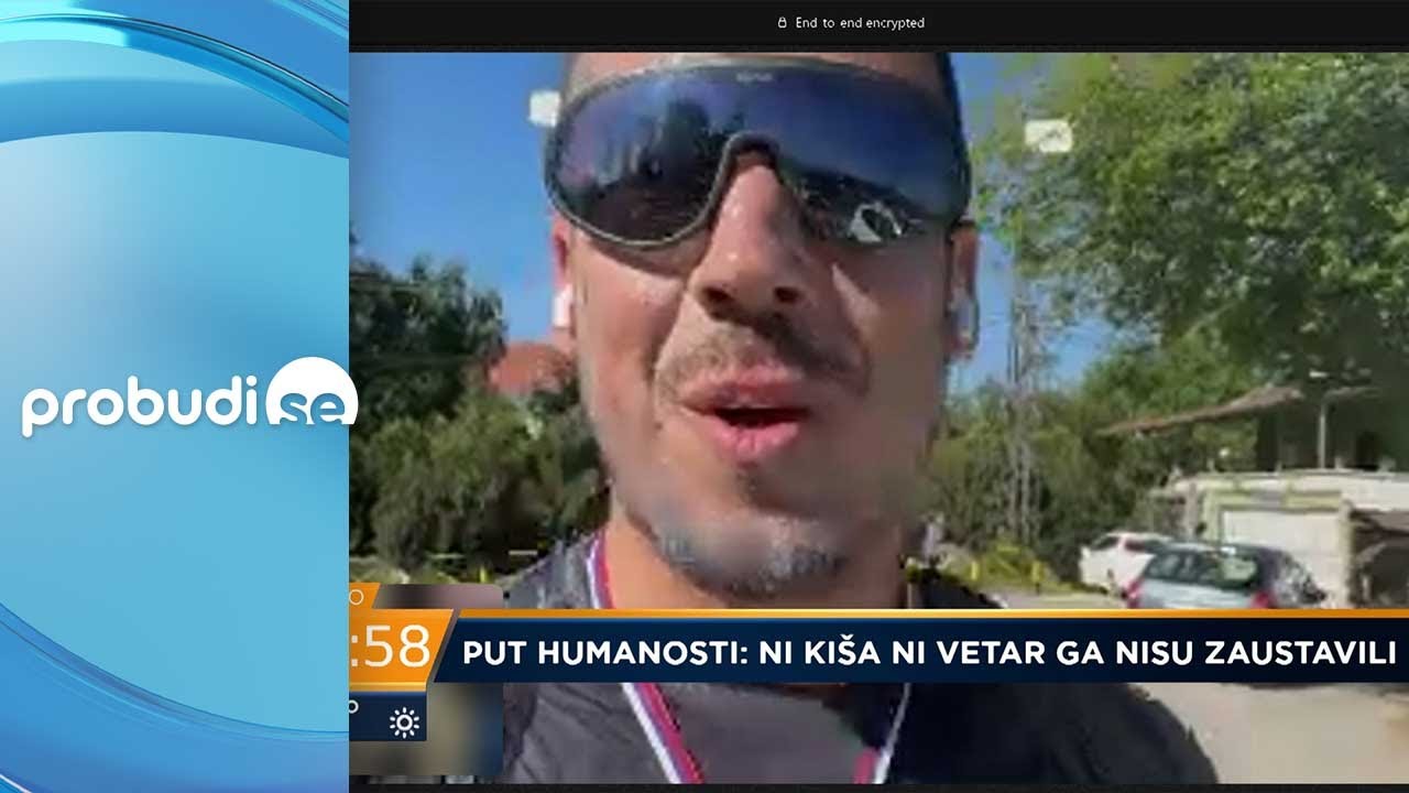 Nikola Rokvić na putu do Egine: U prvoj nedelji sakupili smo 6 miliona dinara