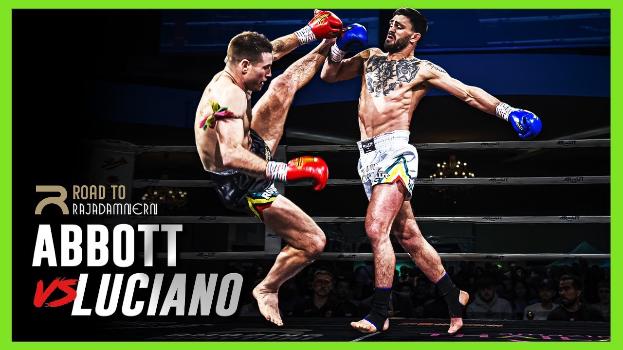 Road to Rajadamnern: Louis Abbott vs Joseph Luciano