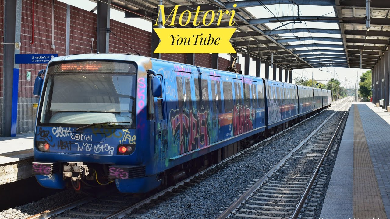 Ferrovia Roma - Lido: la nuova stazione di Acilia Sud Dragona