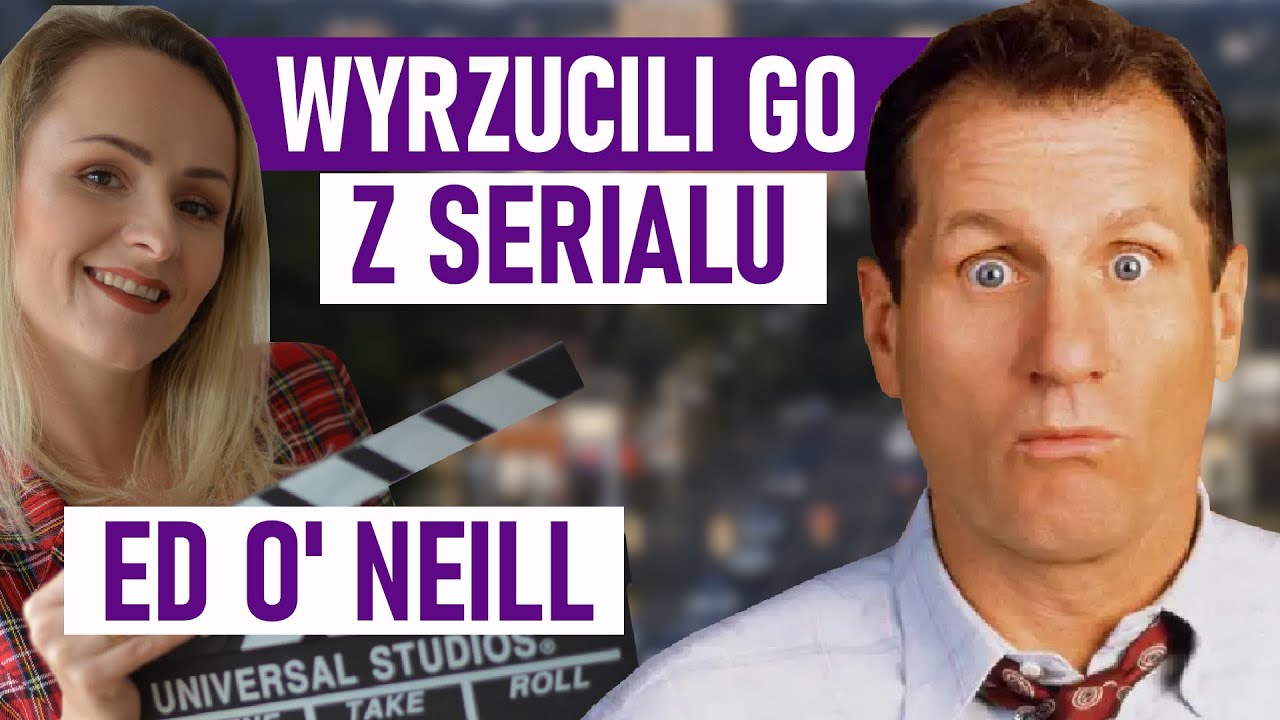 Stał się milionerem grając głupka, ale miał przez to poważne problemy - Ed O'Neill