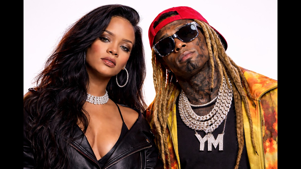 Rihanna ft lil wayne - Run This Town (2026 AI Music Video)