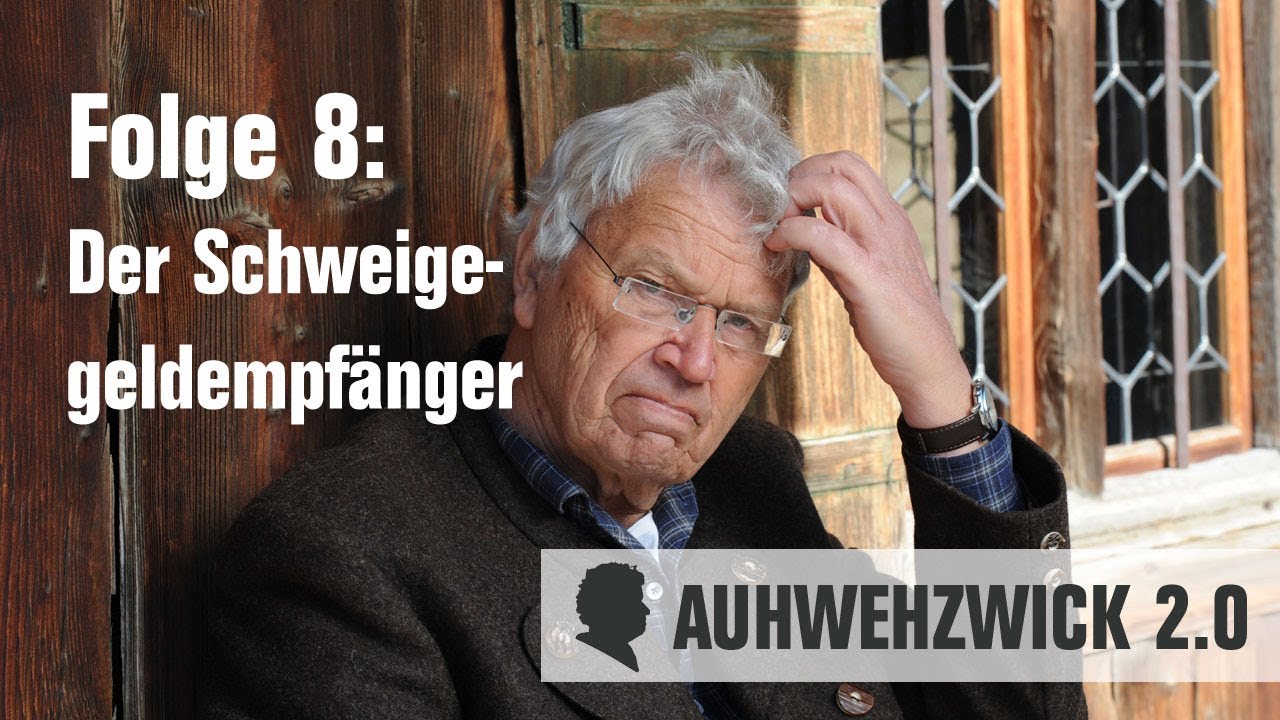 Auwehzwick 2.0 Folge 8 - Der Schweigegeldempfänger