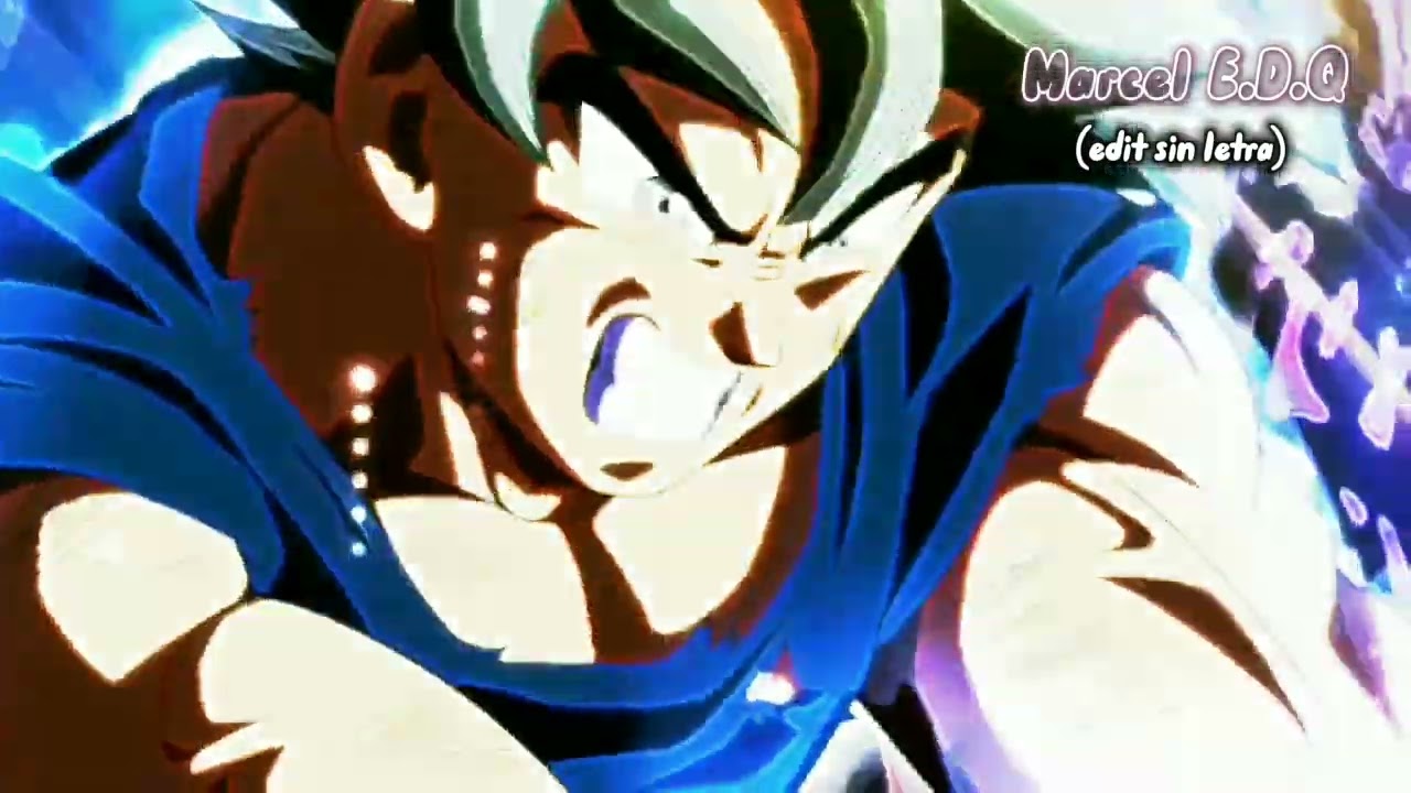 Desvielados - Dragón Ball (Goku ultra instinto) (edit)