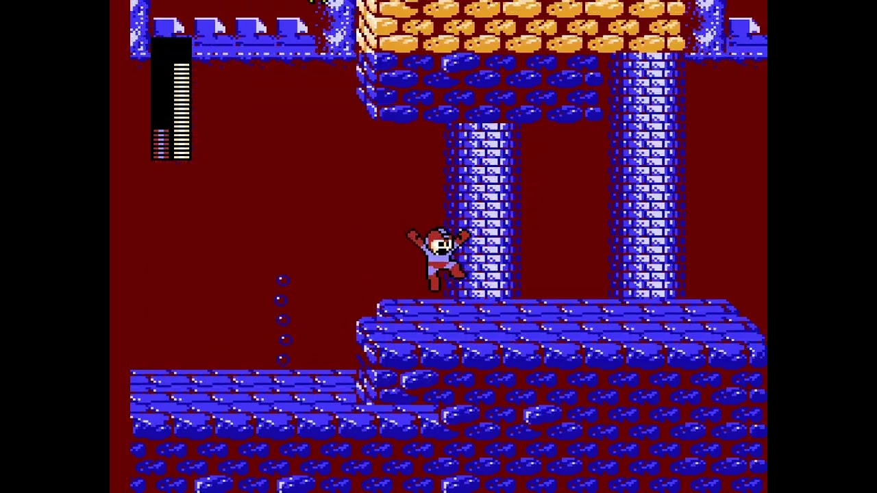 [TAS] NES Rockman 5: Metropolis by NemoRuby in 30:50.64