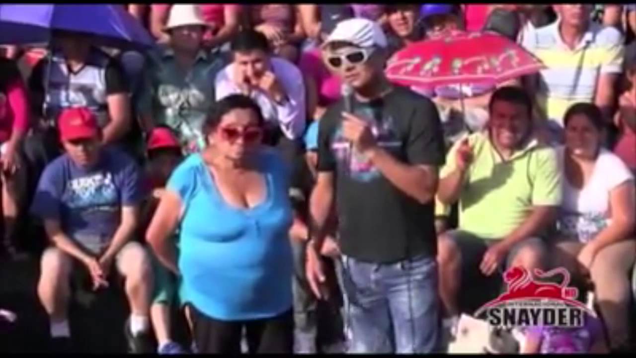 Tía Rosita pide a gritos la salsa