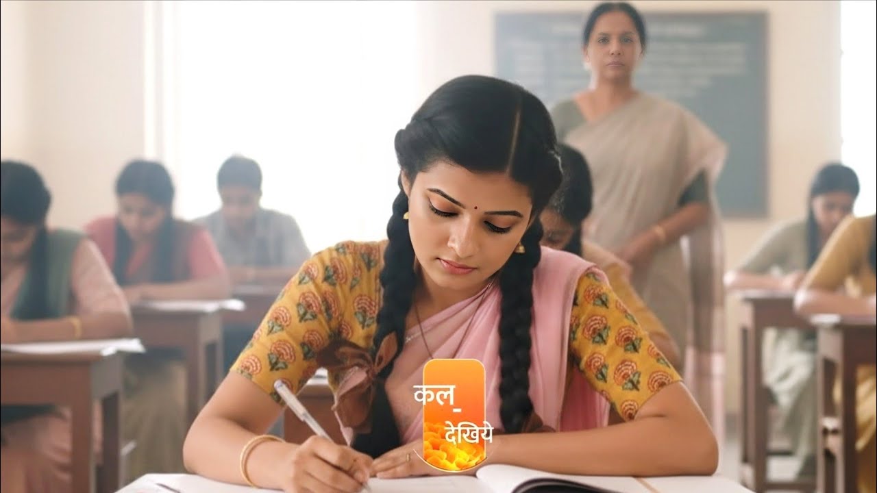 Saru gives IPS exam || saru serial episode || saru || new promo