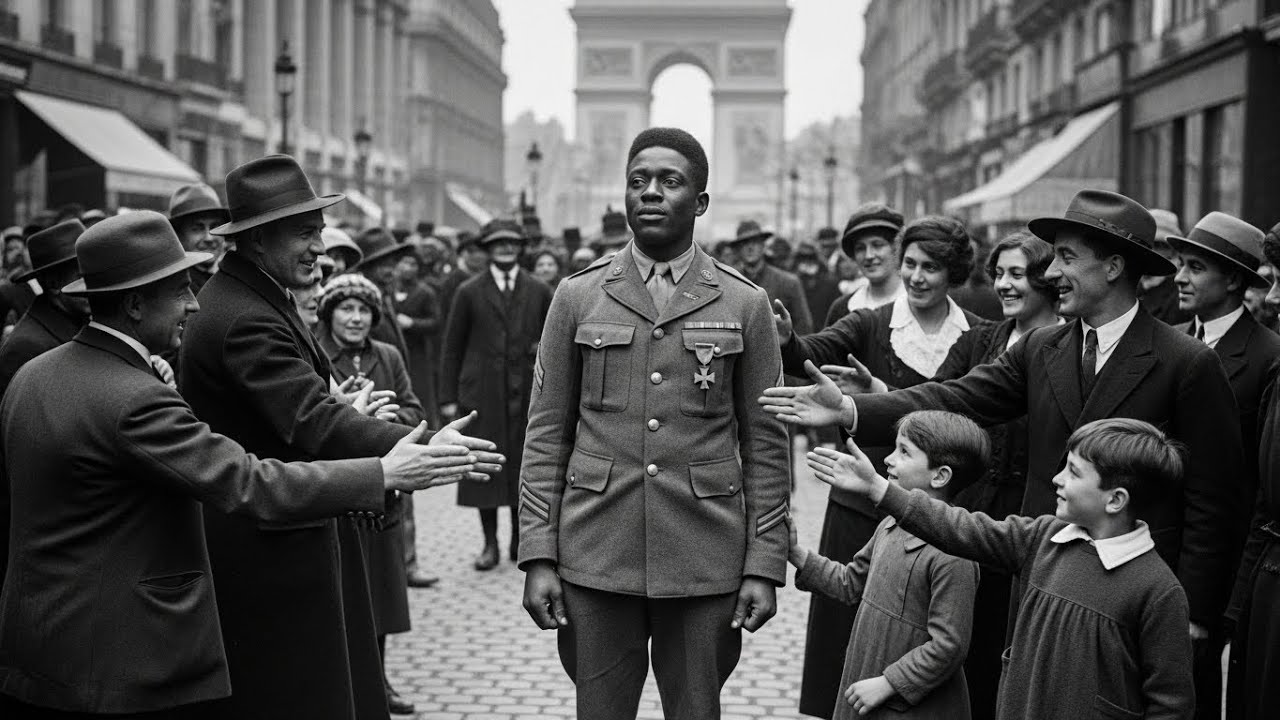 Black Troops in France Refused to Return Home After Discovering How Europeans Treated Them