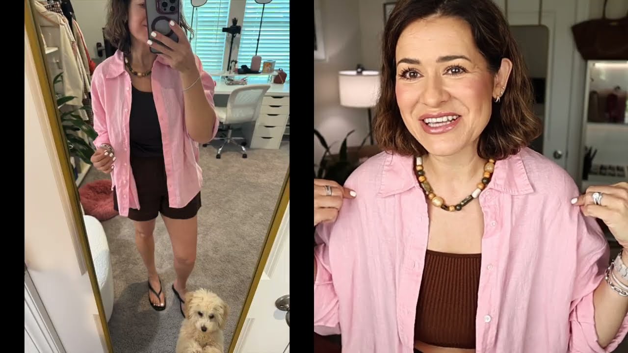 Comprinhas fashion: Alto verão 2025, linho e afins!