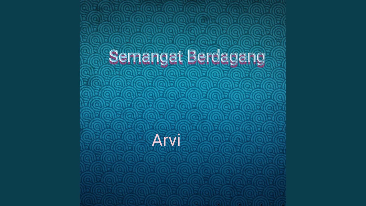 Semangat Berdagang
