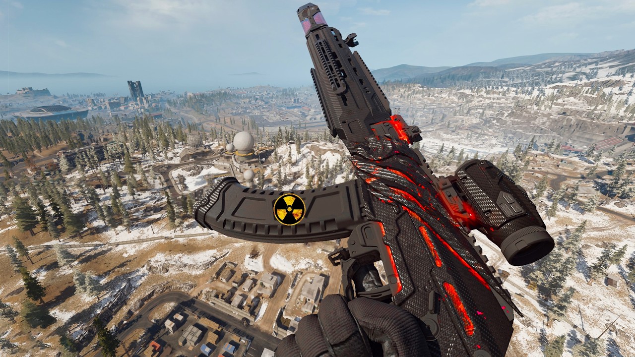WARZONE SOLO WIN | AK-74 GAMEPLAY PS5 PRO (NO COMMENTARY)