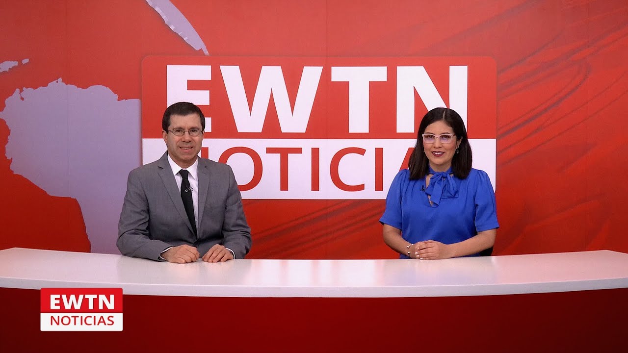 EWTN noticias - 2025-07-17 - Noticias católicas | Programa completo