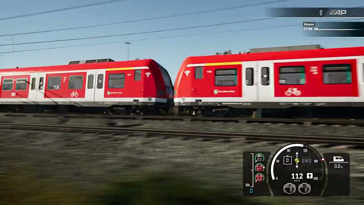 Train Sim World 6: Lap of training centre