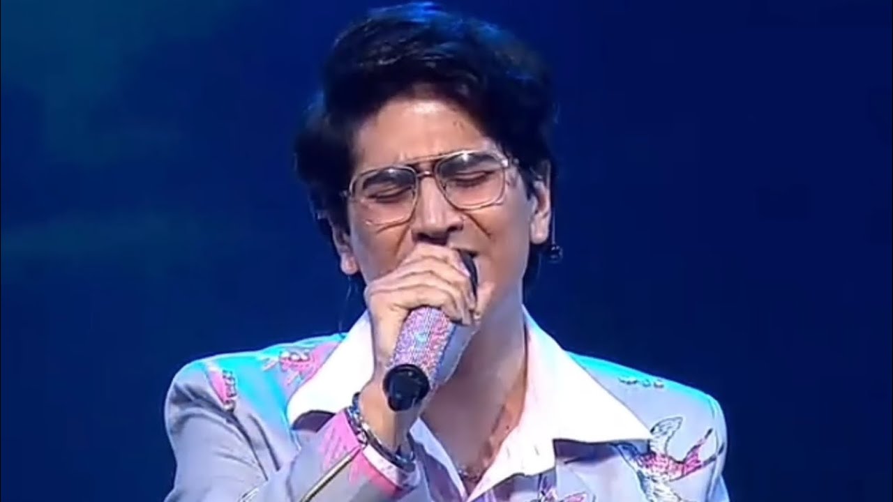 TANHAI SONG BY TANISHK SHUKLA | Indian Idol Season 16 #youtubevideo #viralvideo #trending 