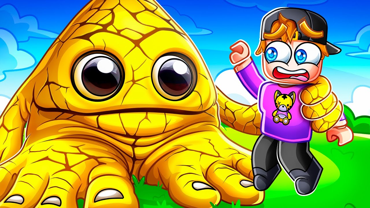 Unlocking MAX LEVEL BRAINROT In Roblox Brainrot Evolution!