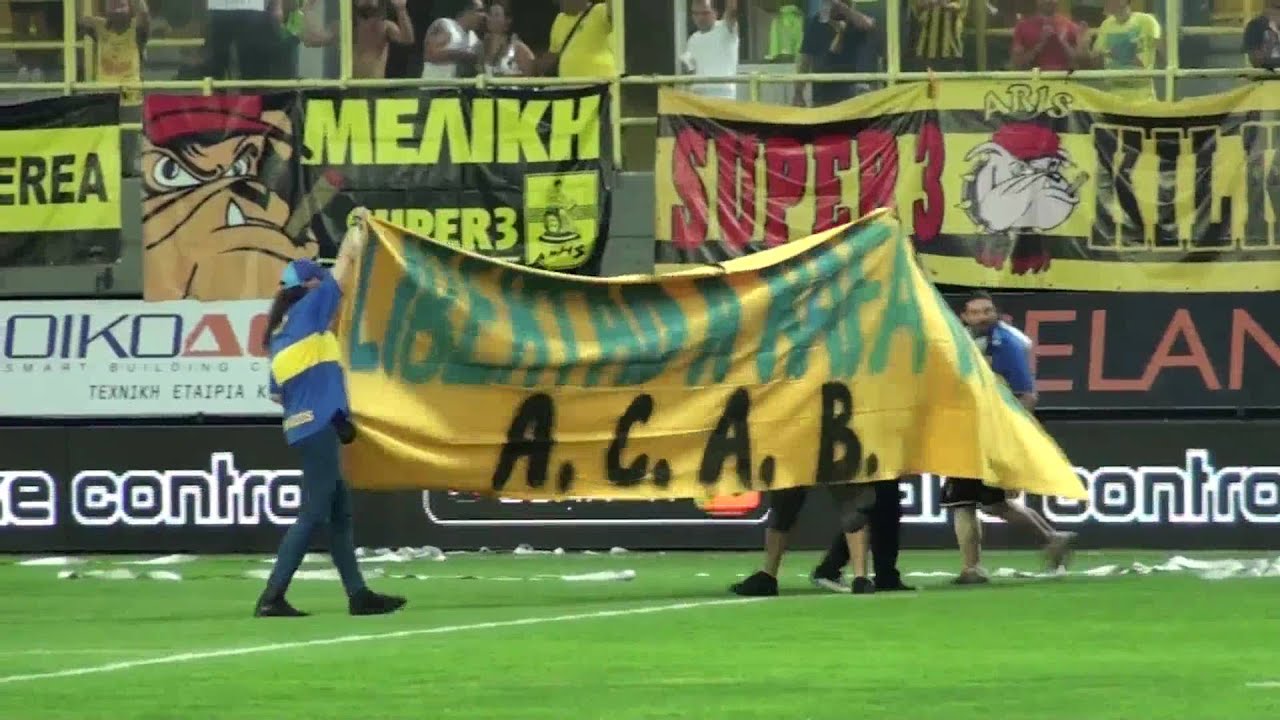 Οσο θα ζω - Bostero Soy - Bulldogs Band remix