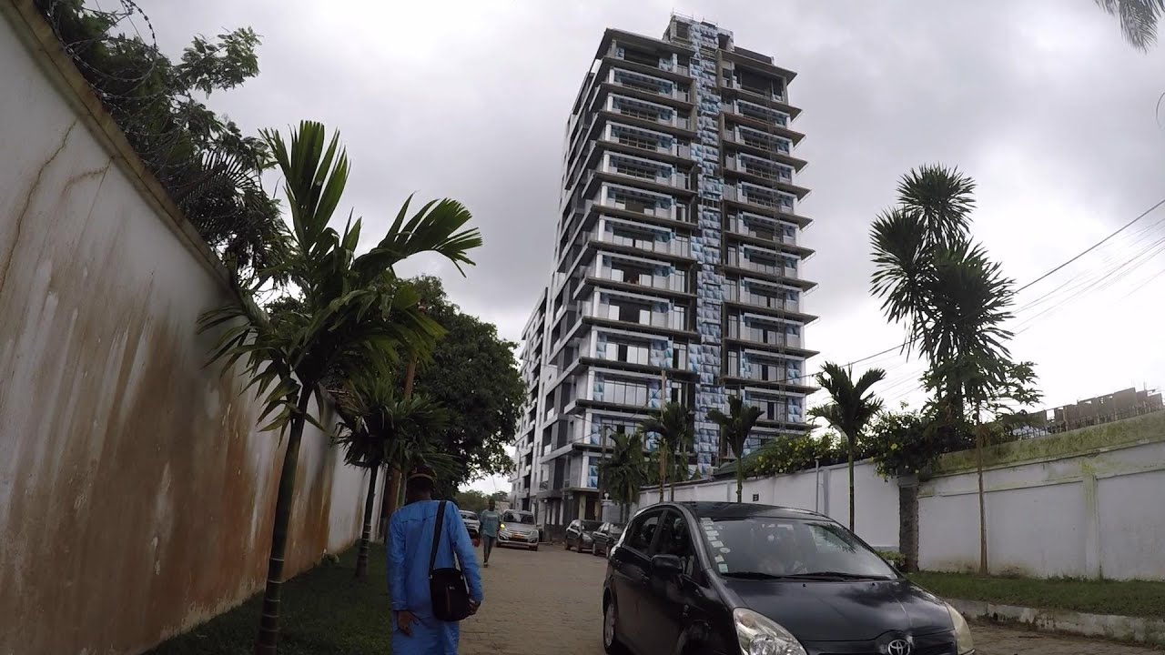Luxurious Apparaments And Villas For Expats Coming To Africa Douala Cameroon
