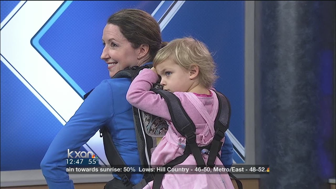 Free Loader baby carrier