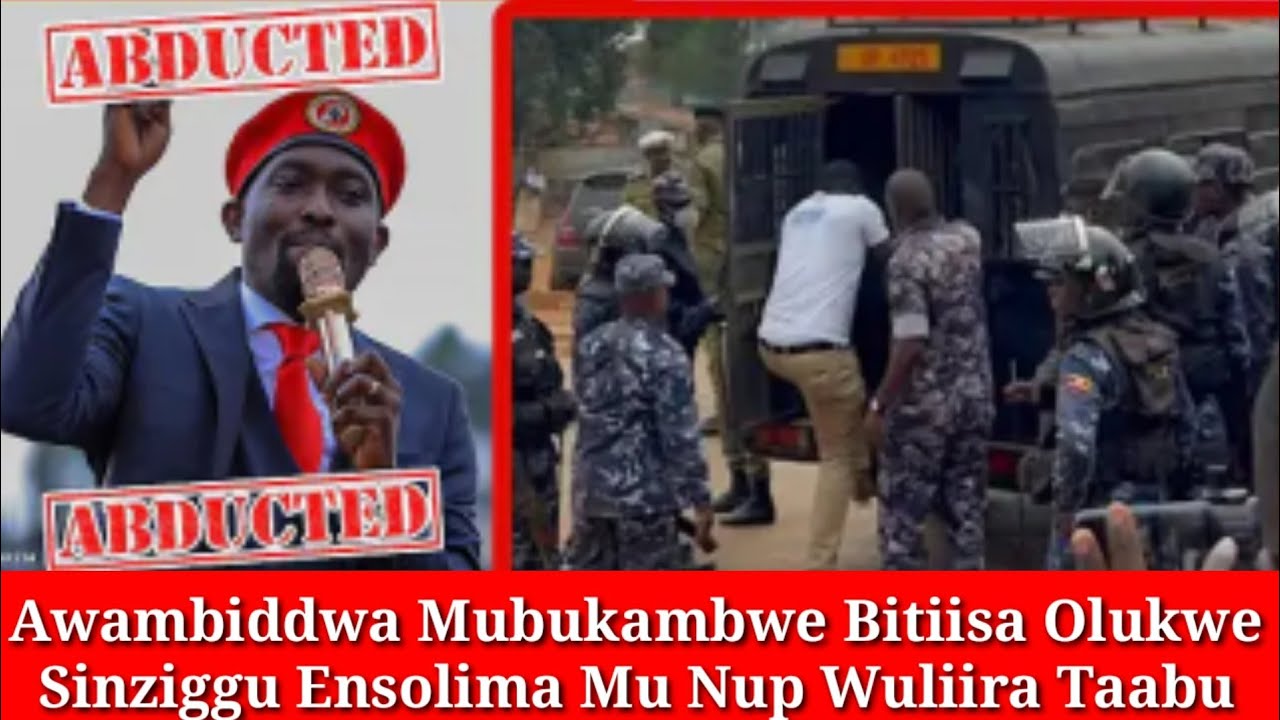 LIVE :AGAKAGWAWO SPOKES PERSON ALEX WAISWA MUFUMBIRO AWAMBIDDWA