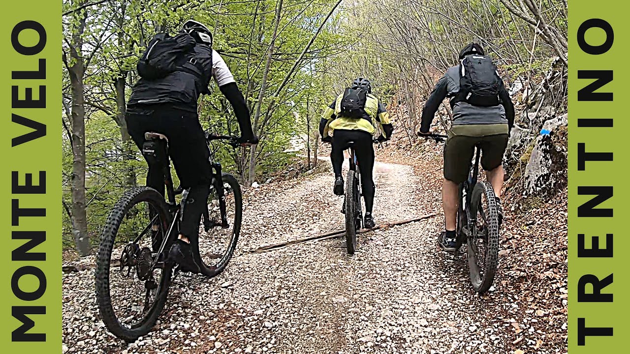 2022 MTB Gardasee Monte Velo 🇮🇹