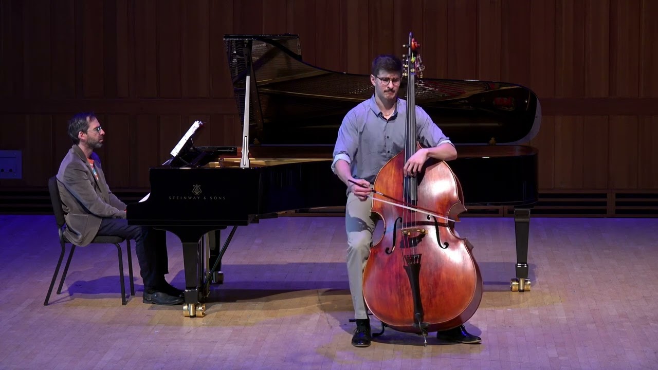 Andres Martin, Concerto no.1, III. Allegro Obsesivo, Christian Luevano
