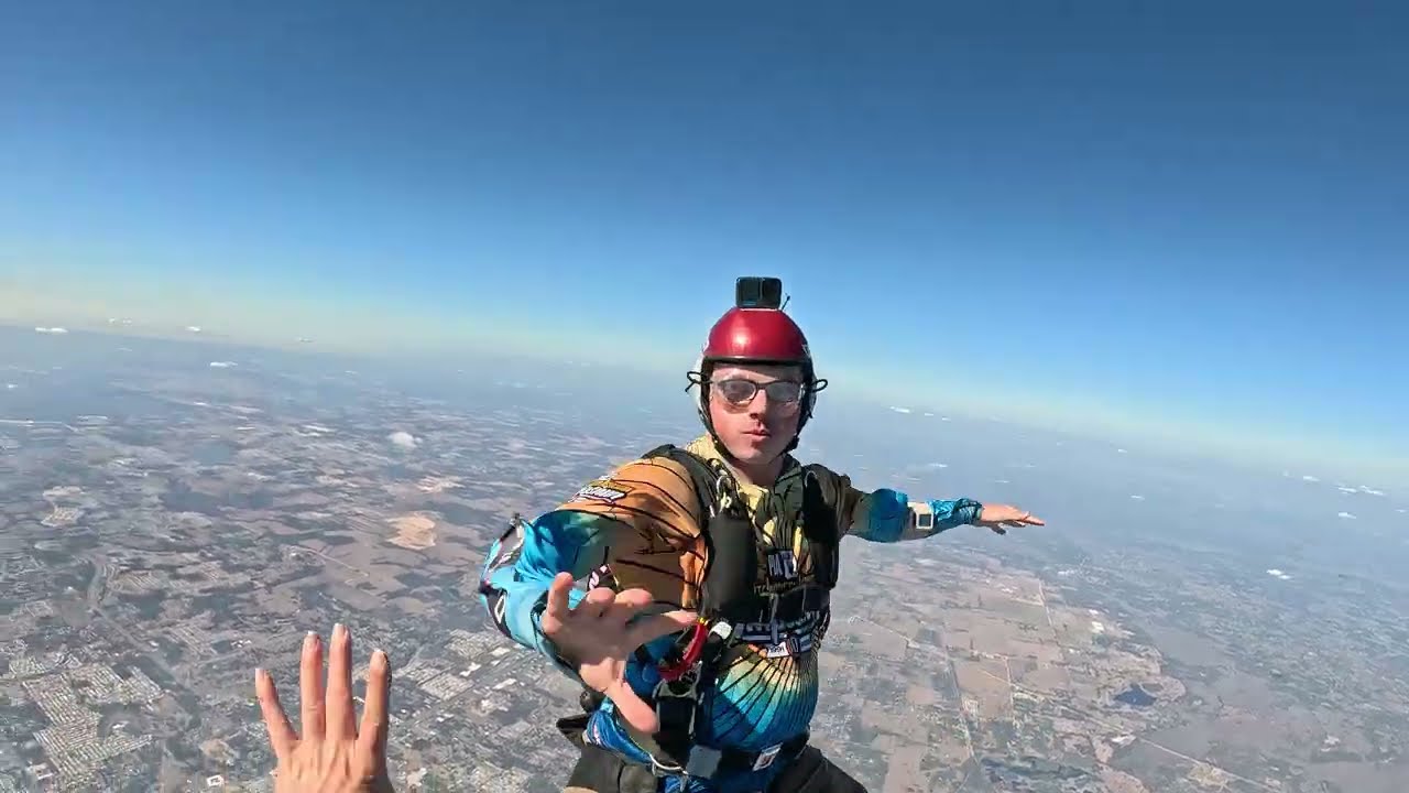 4 way FF w/ Pat, Patty & Andrew 2/13/26