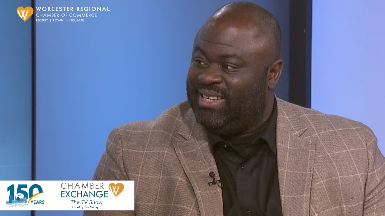 Chamber Exchange the TV Show: Kwasi Acheampong, Executive Director, Our Bright Future