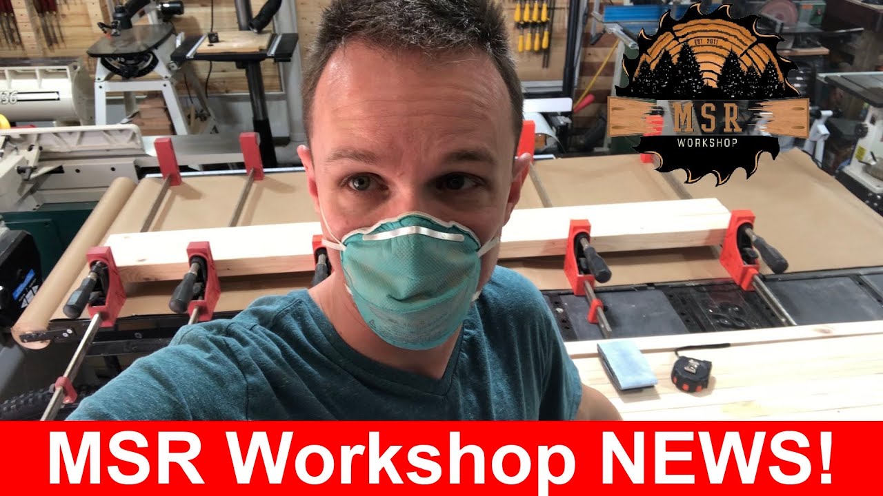 MSR Workshop Update 11-13 -2020