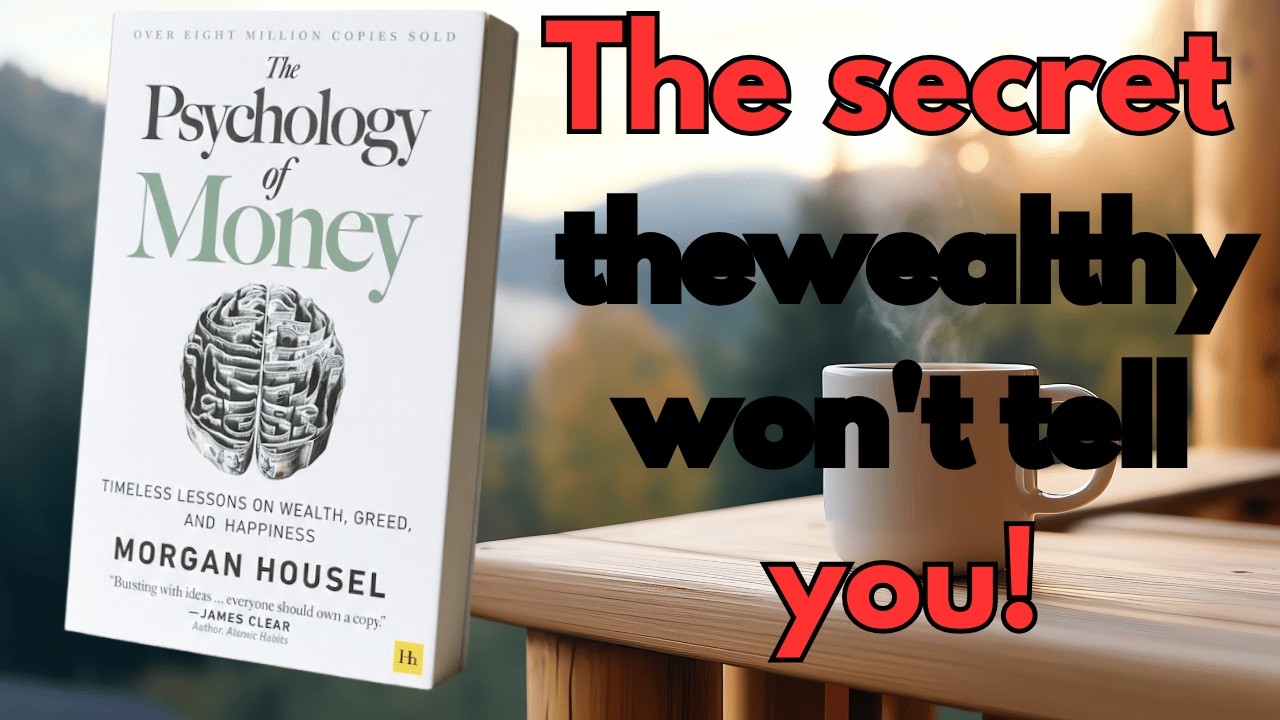 Luck vs. Risk: Why You Aren't Successful Yet (The Psychology of Money)
