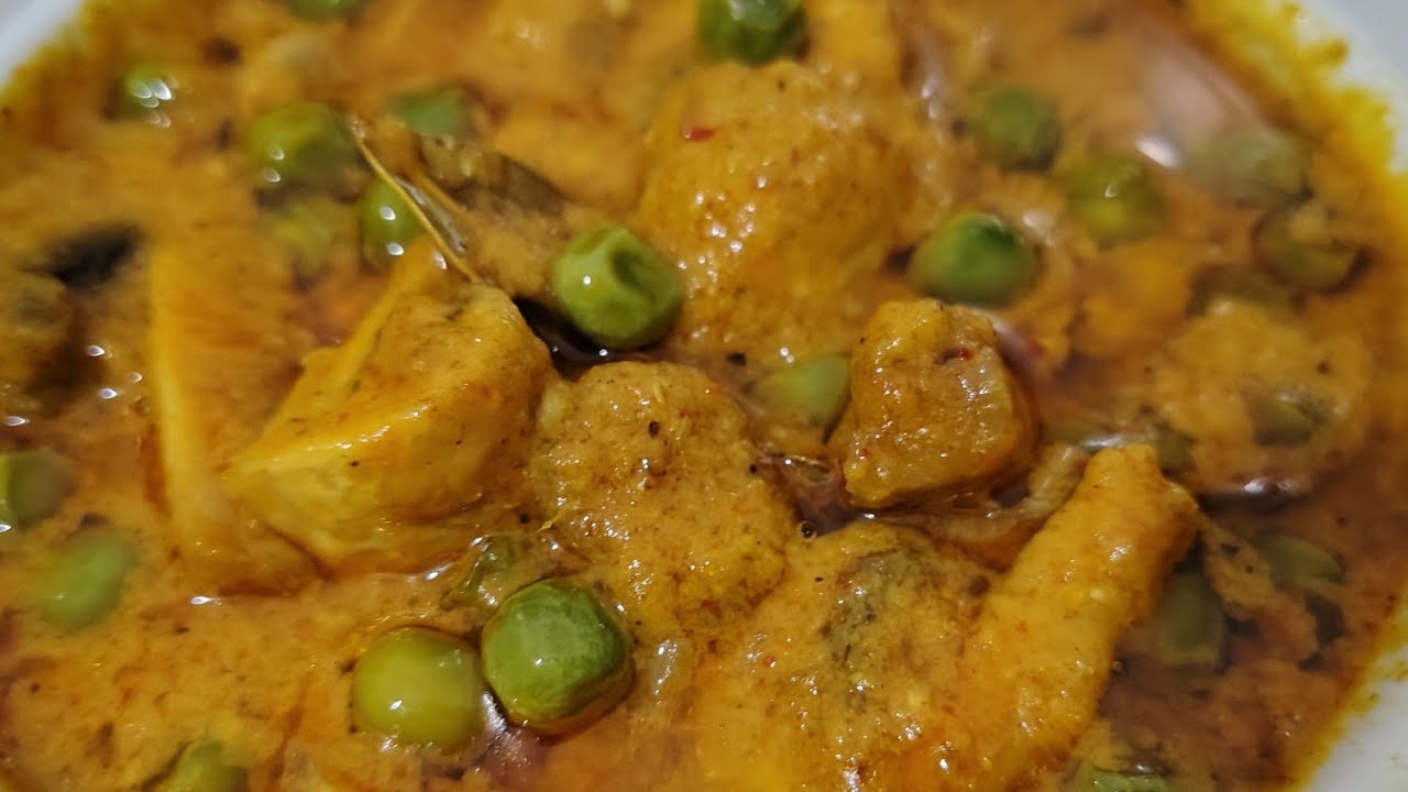 Ghar par banayein Matar Mushroom wo bhi bilkul restaurant style mein मटर मशरूम रेसिपी रेस्टोरेंटजैसी