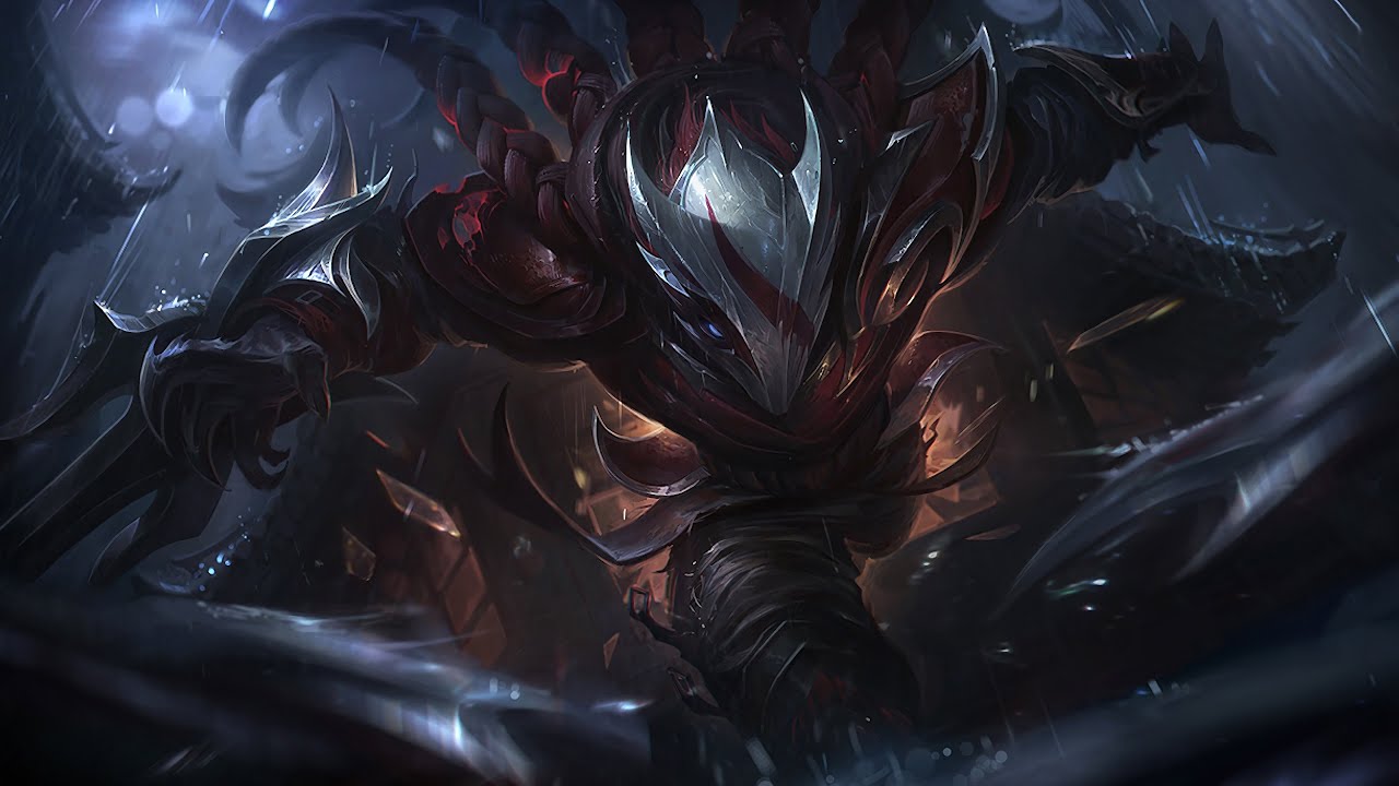 TALON HARDSTYLE - LEAGUE OF LEGENDS