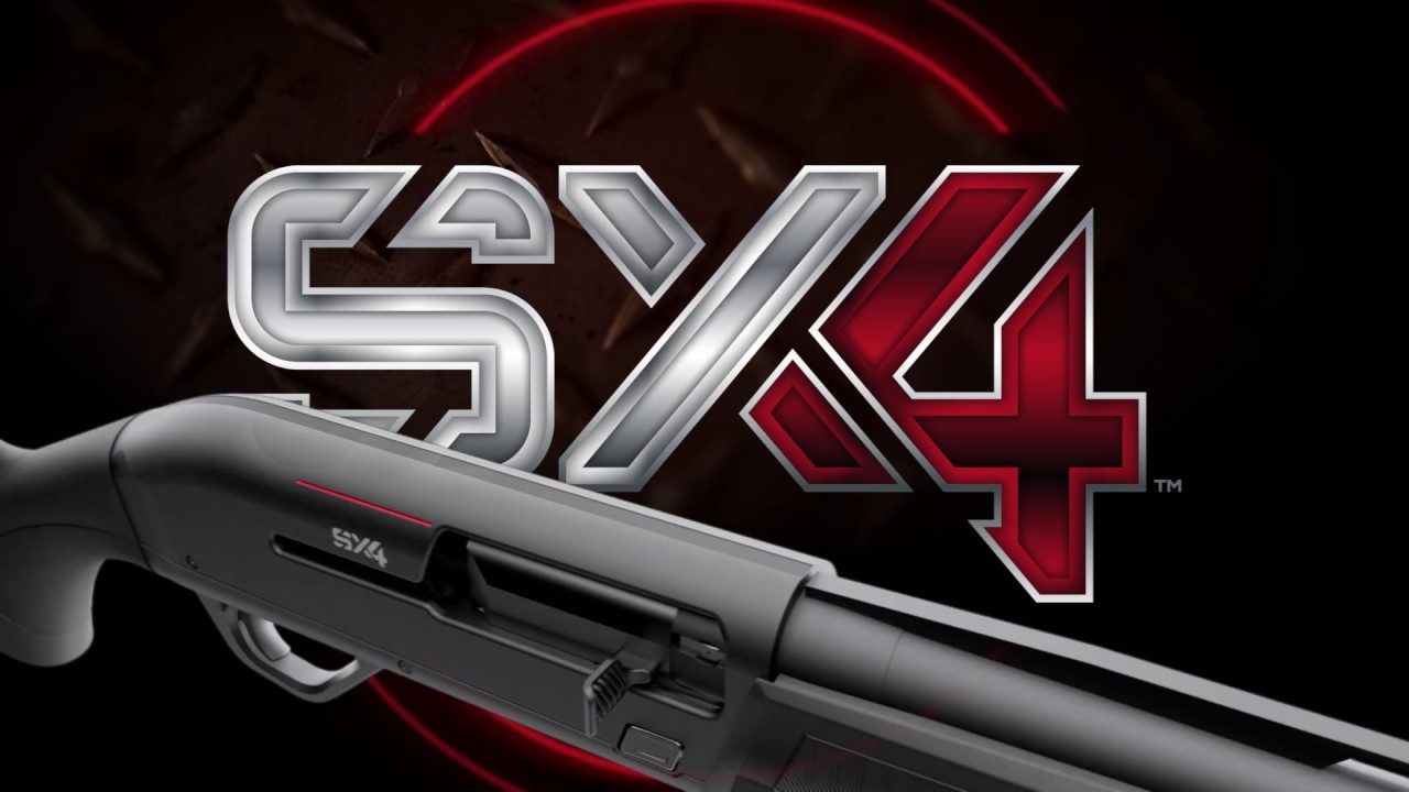 New SX4 from Winchester Repeating Arms - The big news of 2017.