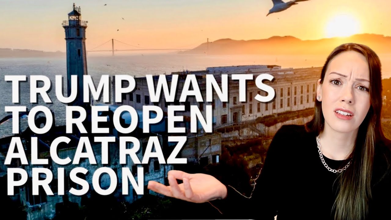The History of Alcatraz | Should we reopen it?