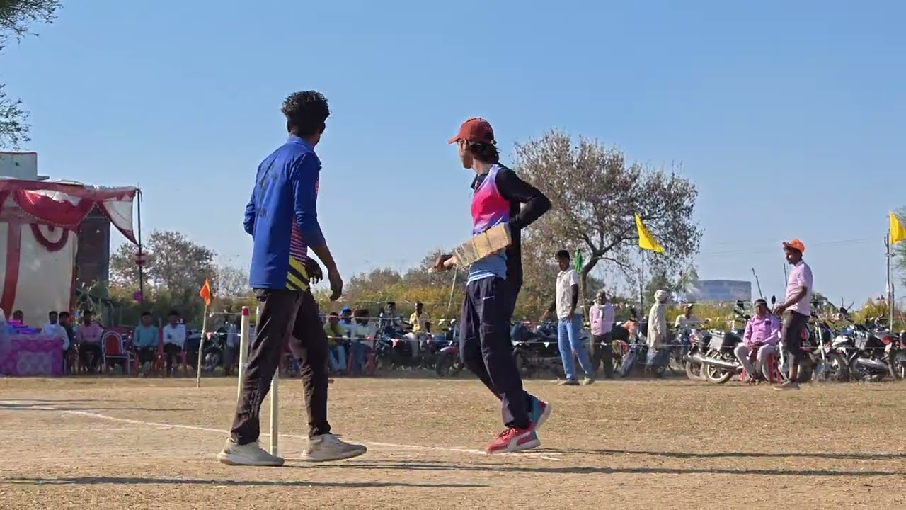 FINAL l KHORADIH vs TIKURIYA l 8th over 
