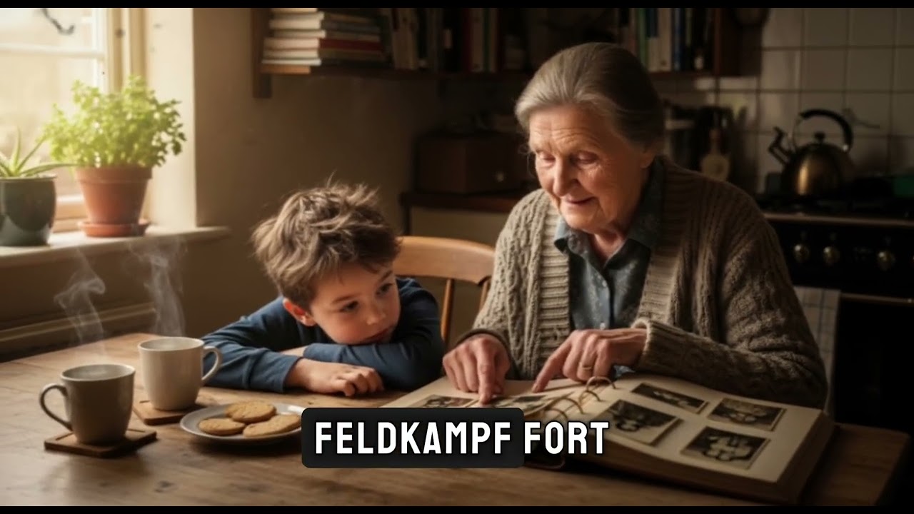 Das Kind wusste Dinge, die es nicht wissen konnte