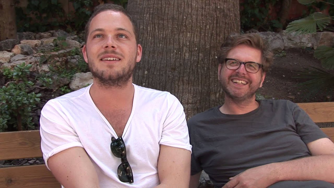 &ME - interview met Norbert ter Hall en Teun Luijkx